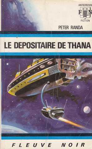 Le dépositaire de Thana de Peter Randa