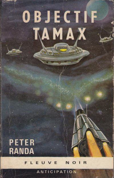 Objectif Tamax de Peter Randa