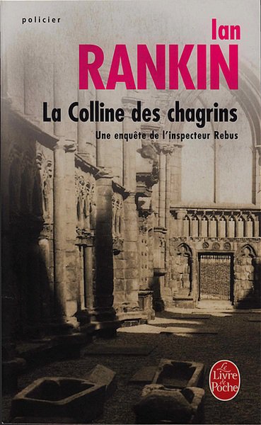 La colline des chagrins de Ian Rankin