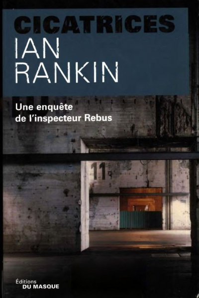 Cicatrices de Ian Rankin