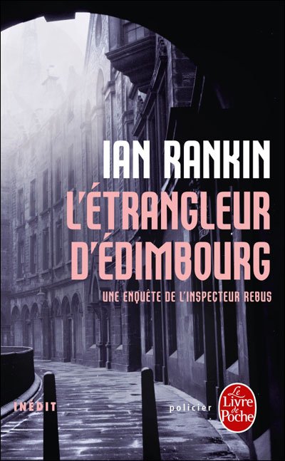 L'étrangleur d'Edimbourg de Ian Rankin