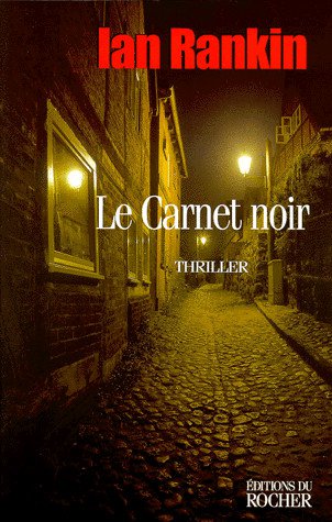 Le carnet noir de Ian Rankin