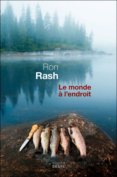 Le monde à l'endroit de Ron Rash