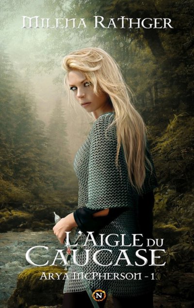 L'Aigle du Caucase de Milena Rathger