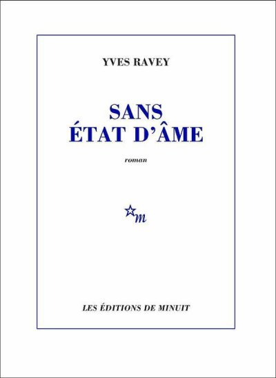 Sans état d'âme de Yves Ravey