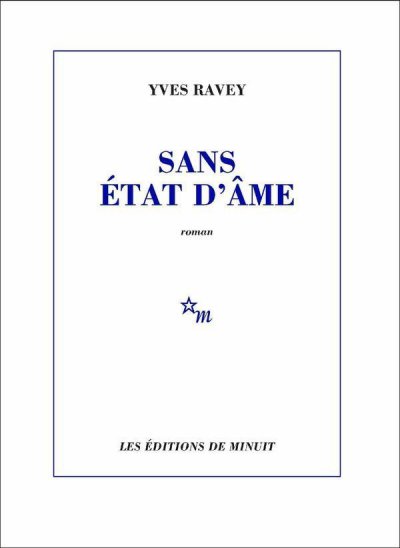 Sans état d'âme de Yves Ravey