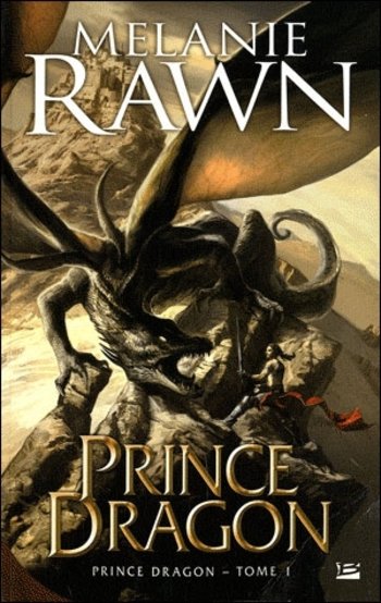 Prince Dragon de Melanie Rawn