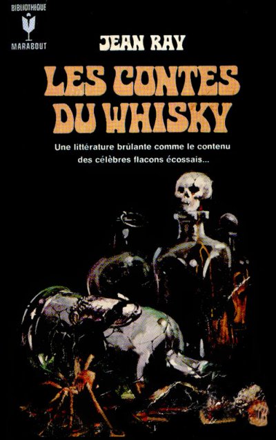 Les Contes du Whisky de Jean Ray