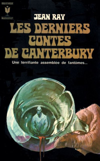 Les Derniers contes de Canterbury de Jean Ray