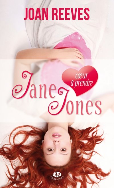 Jane (cœur à prendre) Jones de Joan Reeves