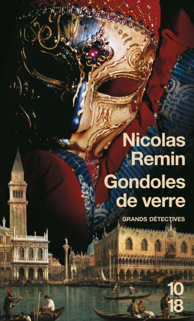 Gondoles de verre de Nicolas Remin