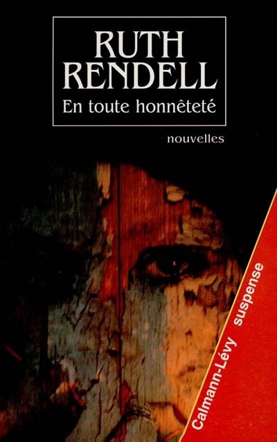 En toute honnêteté de Ruth Rendell