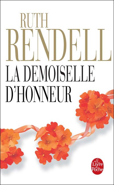 La demoiselle d'honneur de Ruth Rendell