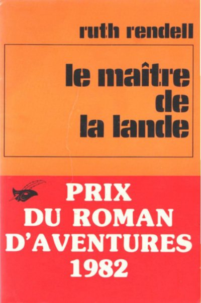 Le maître de la lande de Ruth Rendell