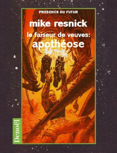 Apothéose de Mike Resnick