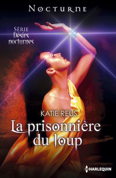 La prisonnière du loup de Katie Reus