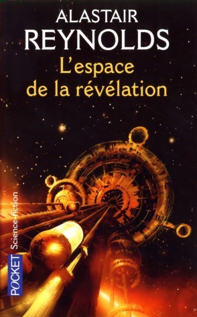 L'espace de la révélation de Alastair Reynolds