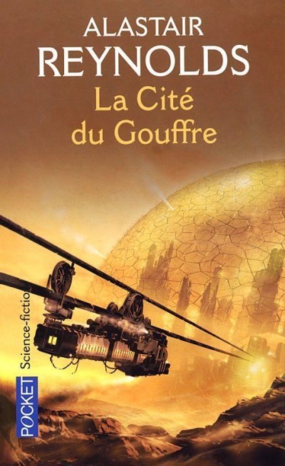 La Cité du Gouffre de Alastair Reynolds