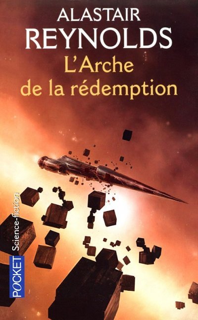 L'Arche de la redemption de Alastair Reynolds