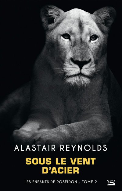 Sous le vent d'acier de Alastair Reynolds