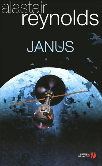 Janus de Alastair Reynolds