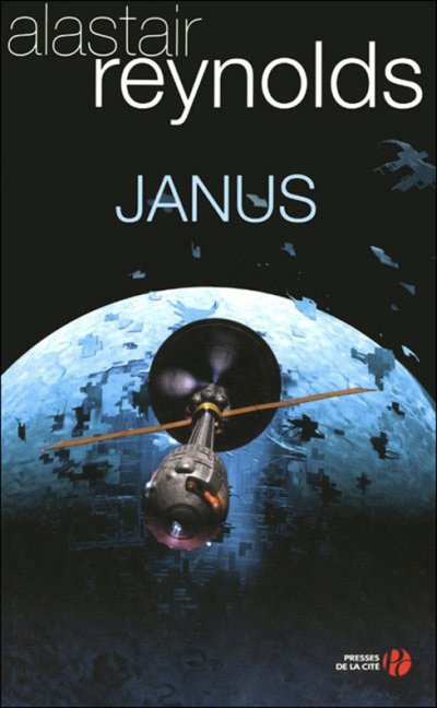 Janus de Alastair Reynolds