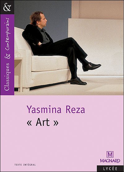 Art de Yasmina Reza