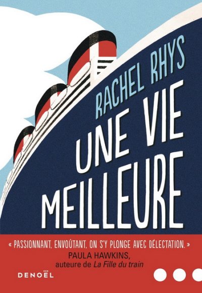 Une vie meilleure de Rachel Rhys