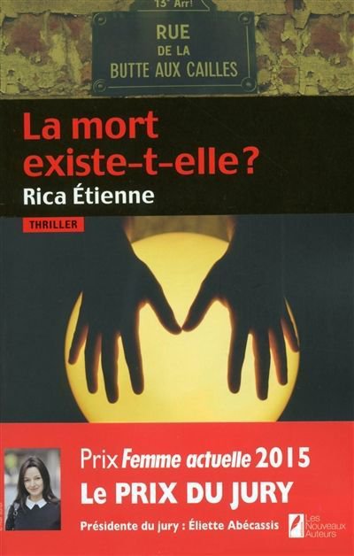 La mort existe-t-elle ? de Etienne Rica