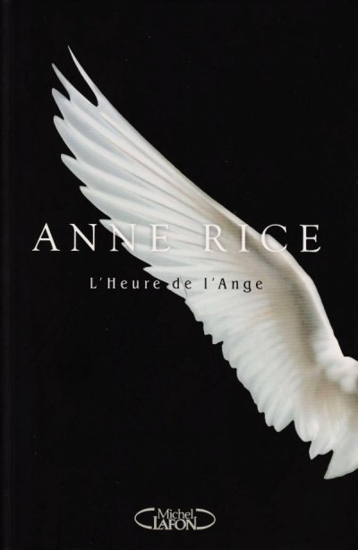 L'heure de l'ange de Anne Rice