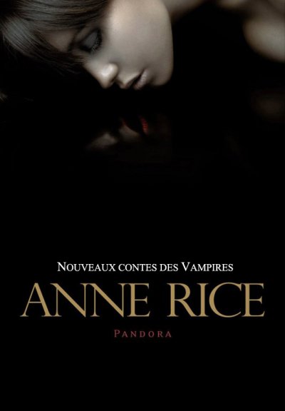 Pandora de Anne Rice