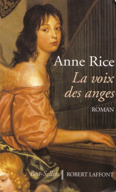 La voix des anges de Anne Rice