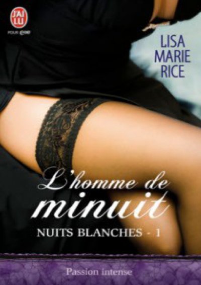 L'homme de minuit de Lisa Marie Rice