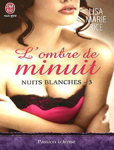 L'ombre de minuit de Lisa Marie Rice