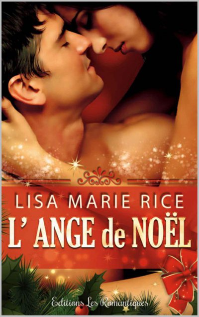 L'ange de Noël de Lisa Marie Rice