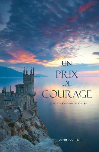 Un prix de courage de Morgan Rice