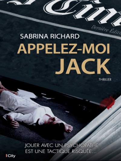 Appelez-moi Jack de Sabrina Richard