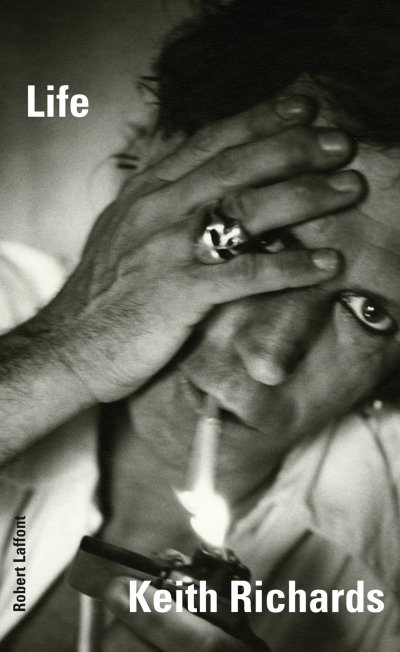 Life de Keith Richards