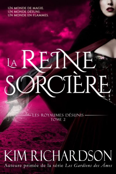 La Reine Sorcière de Kim Richardson