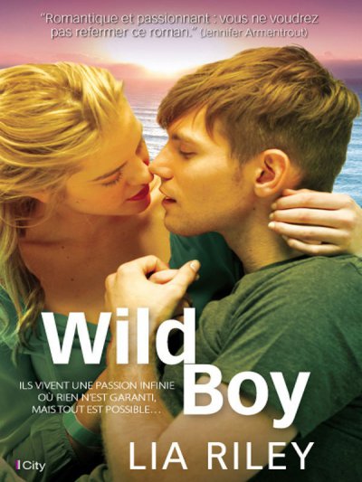 Wild Boy de Lia Riley