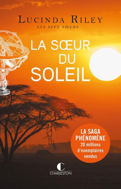 La soeur du soleil de Lucinda Riley