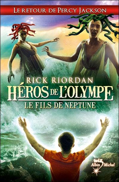 Le Fils de Neptune de Rick Riordan