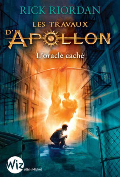 L'oracle caché de Rick Riordan