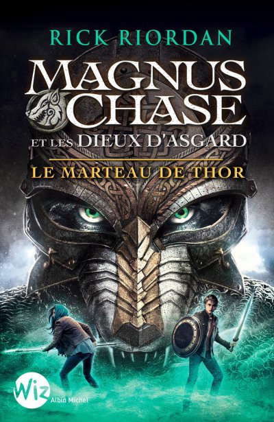 Le marteau de Thor de Rick Riordan