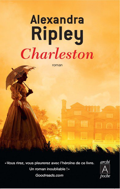 Charleston de Alexandra Ripley