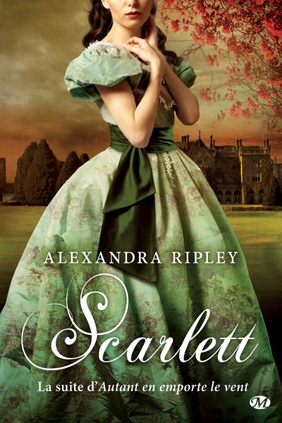 Scarlett de Alexandra Ripley