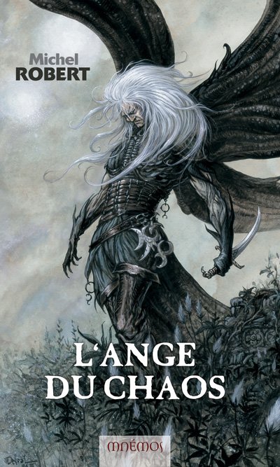 L'Ange du chaos de Michel Robert