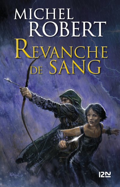 Revanche de sang de Michel Robert