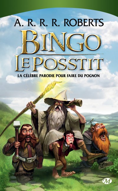 Bingo le Posstit de A.R.R.R. Roberts