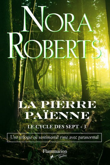 La Pierre Paienne de Nora Roberts